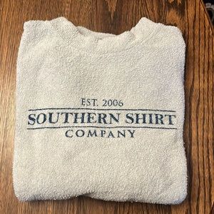 Southern Shirt Company Terry shirt/sweatshirt